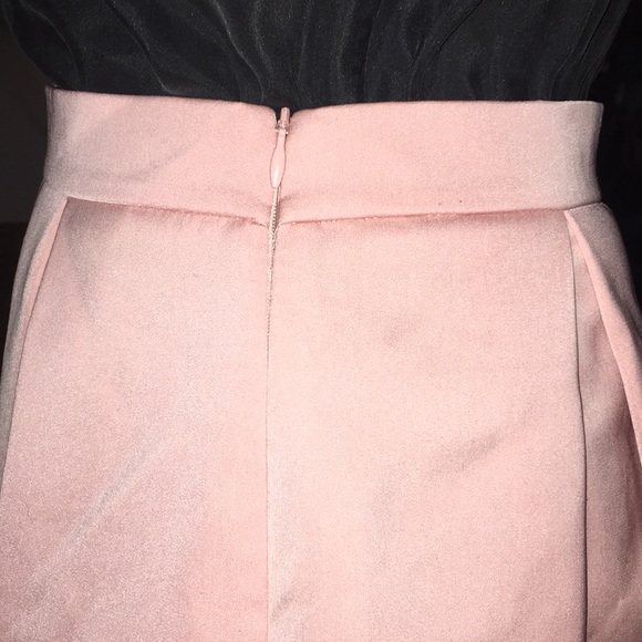 HallHuber Blushing Pink Skirt - Picture 5 of 7